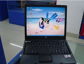 复古性能经典 回顾惠普nx6320商务笔记本